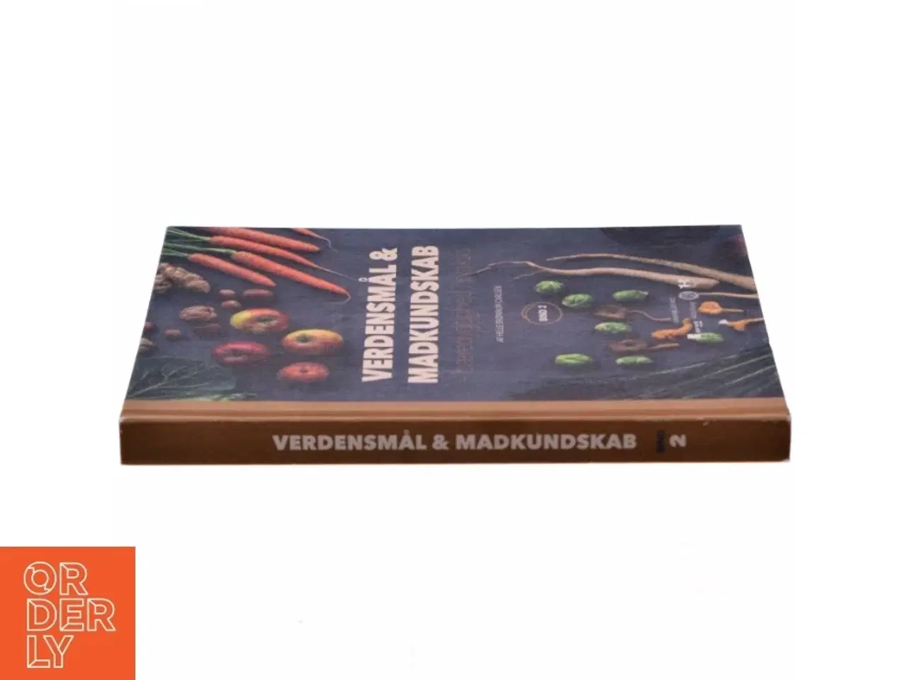 Billede 2 - Verdensmål og madkundskab - bind 2 : Bæredygtighed i praksis af Helle Brønnum Carlsen (Bog)