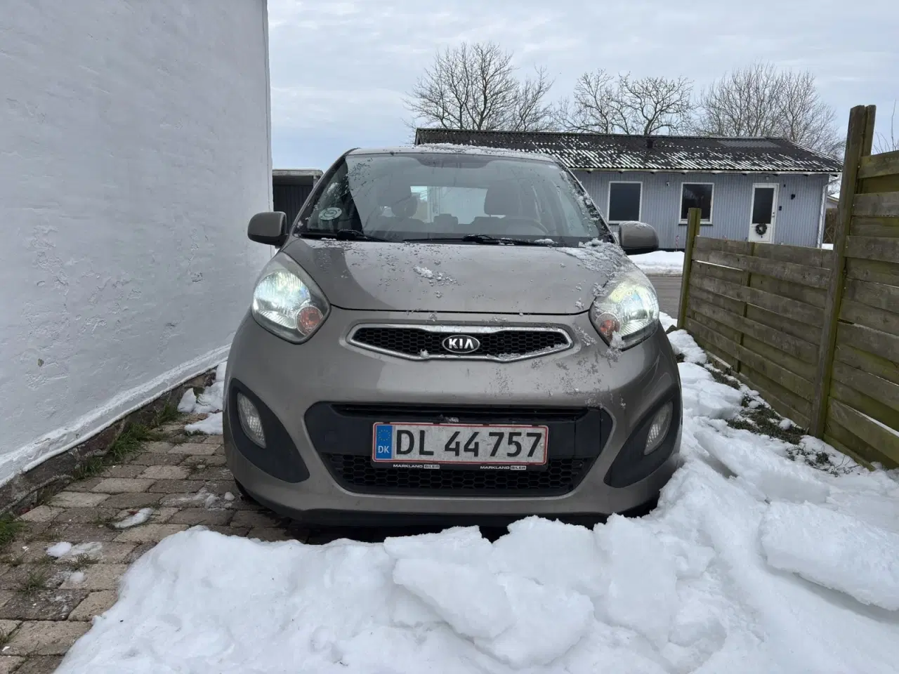 Billede 2 - Kia Picanto 1,2 Active Eco