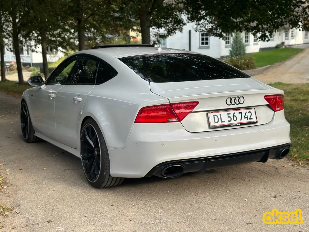 Billede 3 - Audi S7 4,0 TFSi Sportback quattro S-tr.