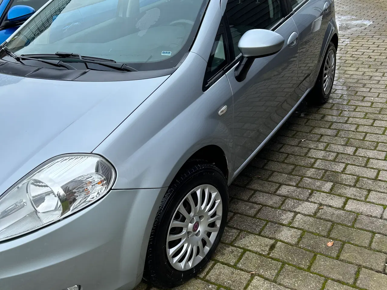 Billede 4 - Fiat Punto 