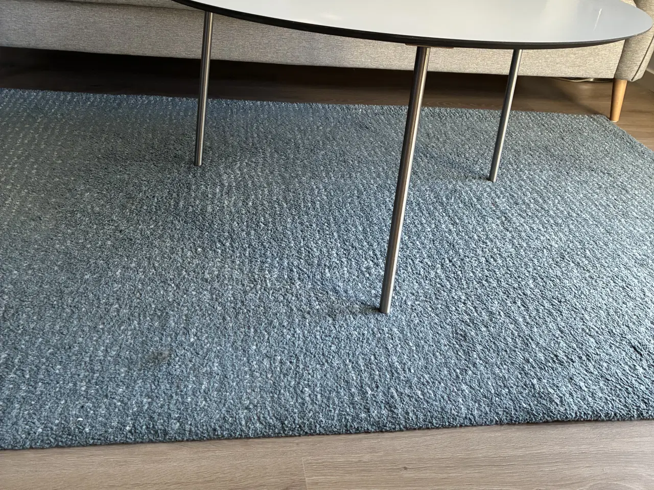 Billede 2 - Sofa med tilbehør