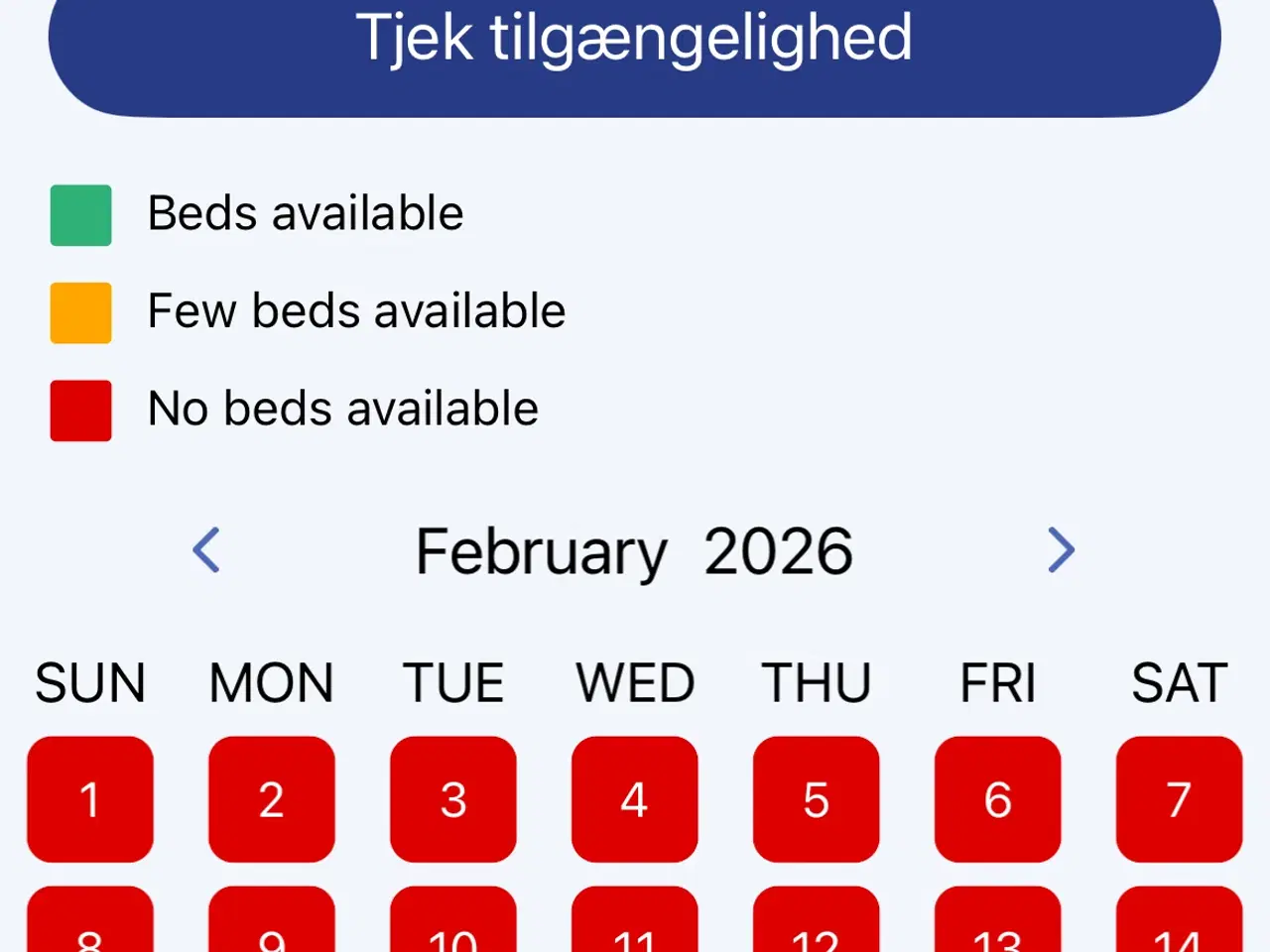 Billede 9 - Overnatning i København