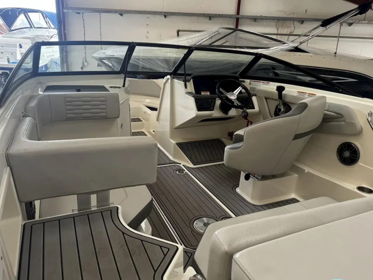 Billede 4 - Sea Ray 190 SPX