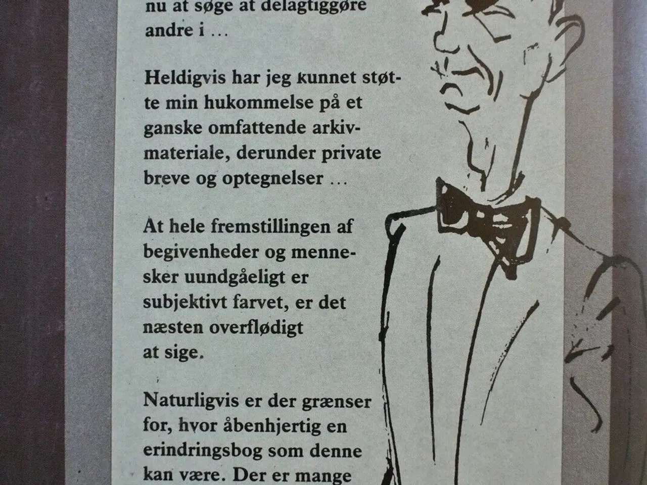 Billede 3 - fra psykopatklubben - erindringer og optegnelser, 