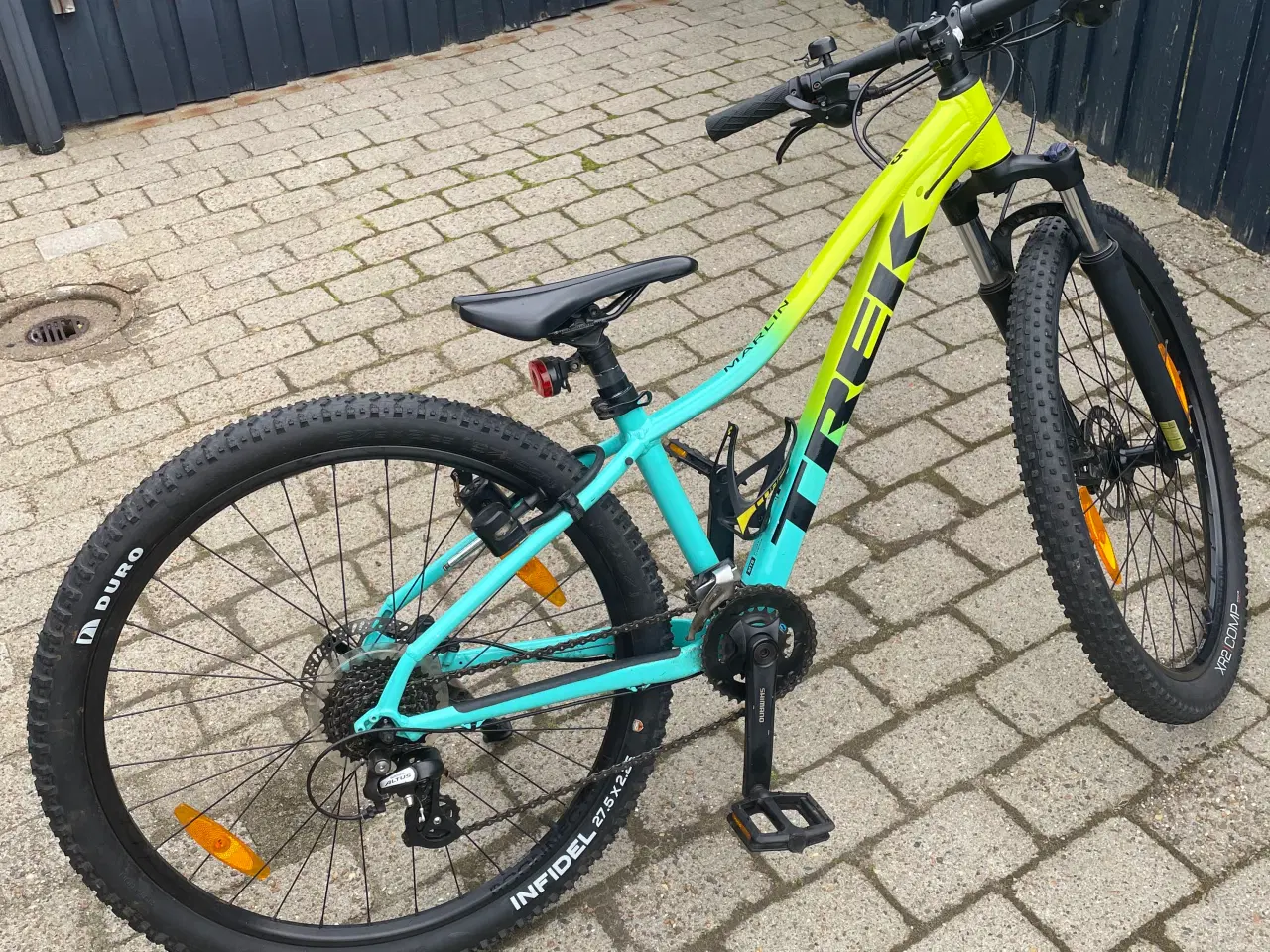 Billede 2 - Drenge mountainbike Trek Marlin 5