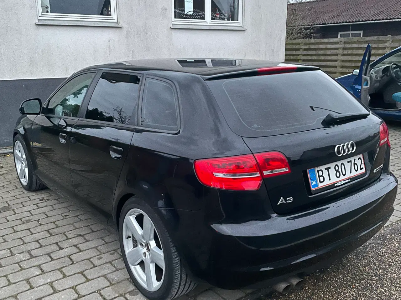 Billede 4 - audi a3 2.0 tdi dsg 