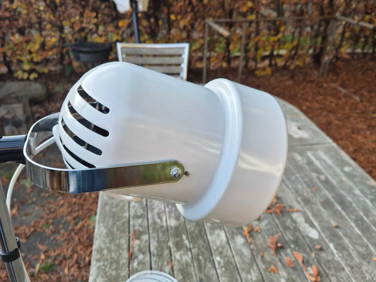 Billede 6 - Sjælden set svensk bordlampe