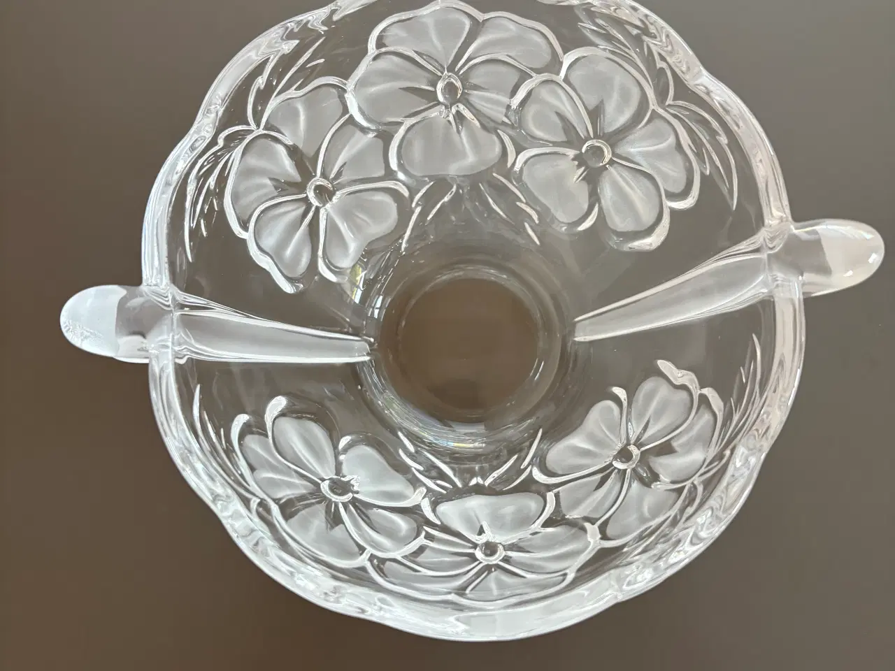 Billede 3 - Walther-Glas skål