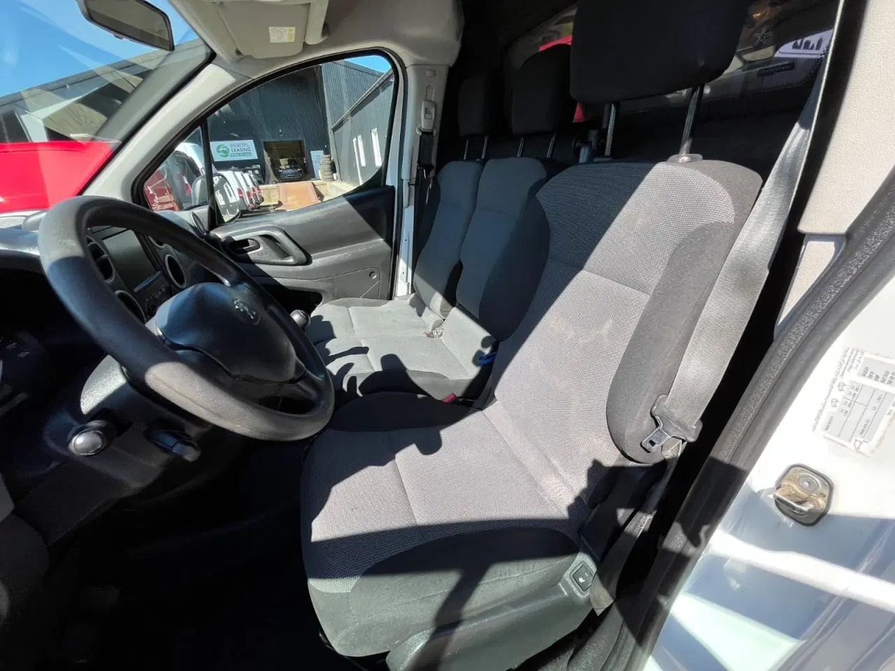 Billede 14 - Peugeot Partner 1,6 BlueHDi 100 L1 Flex Van