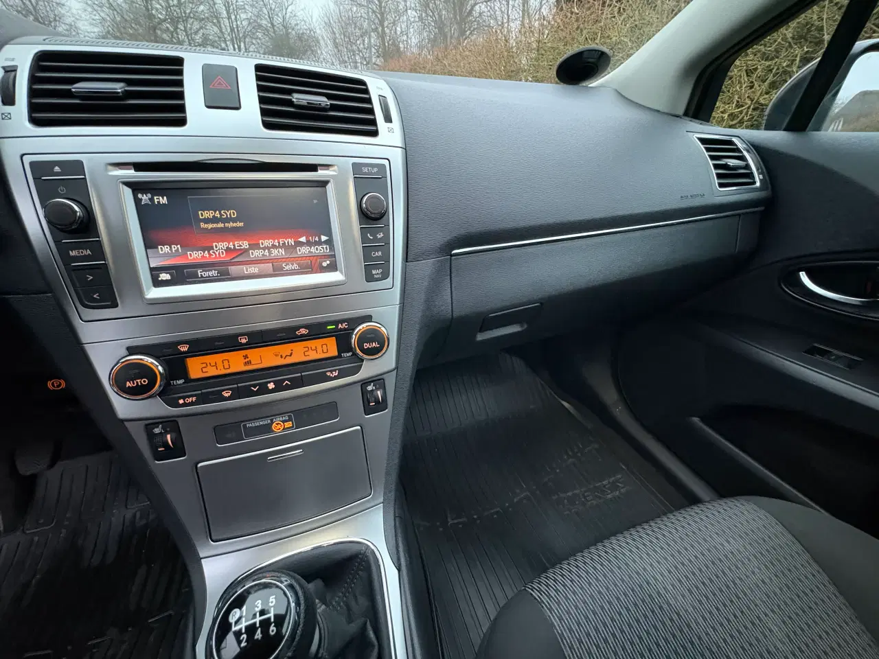 Billede 8 - Toyota Avensis 1.6 benzin, 2015