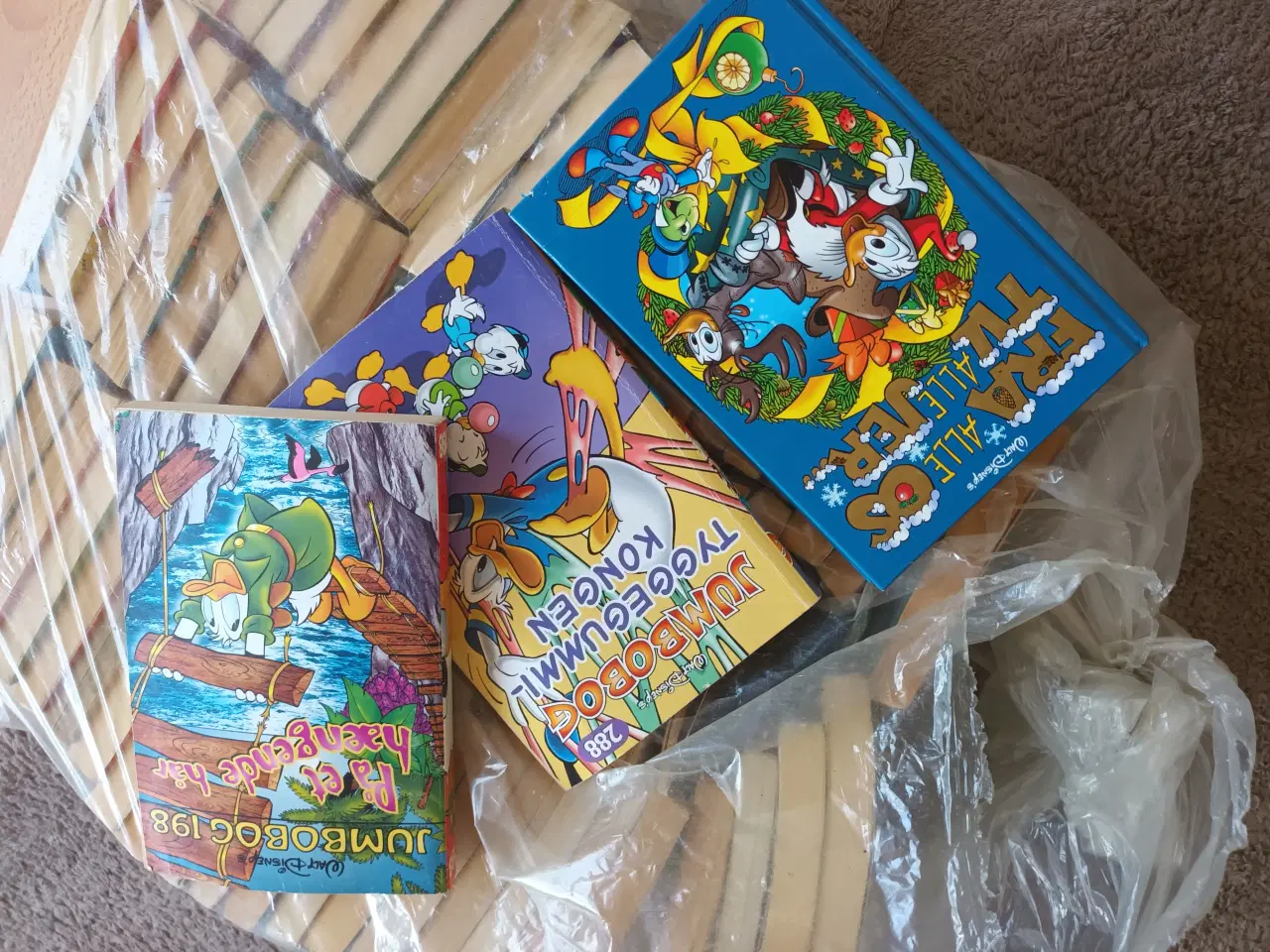 Billede 1 - ANDERS AND BØGER