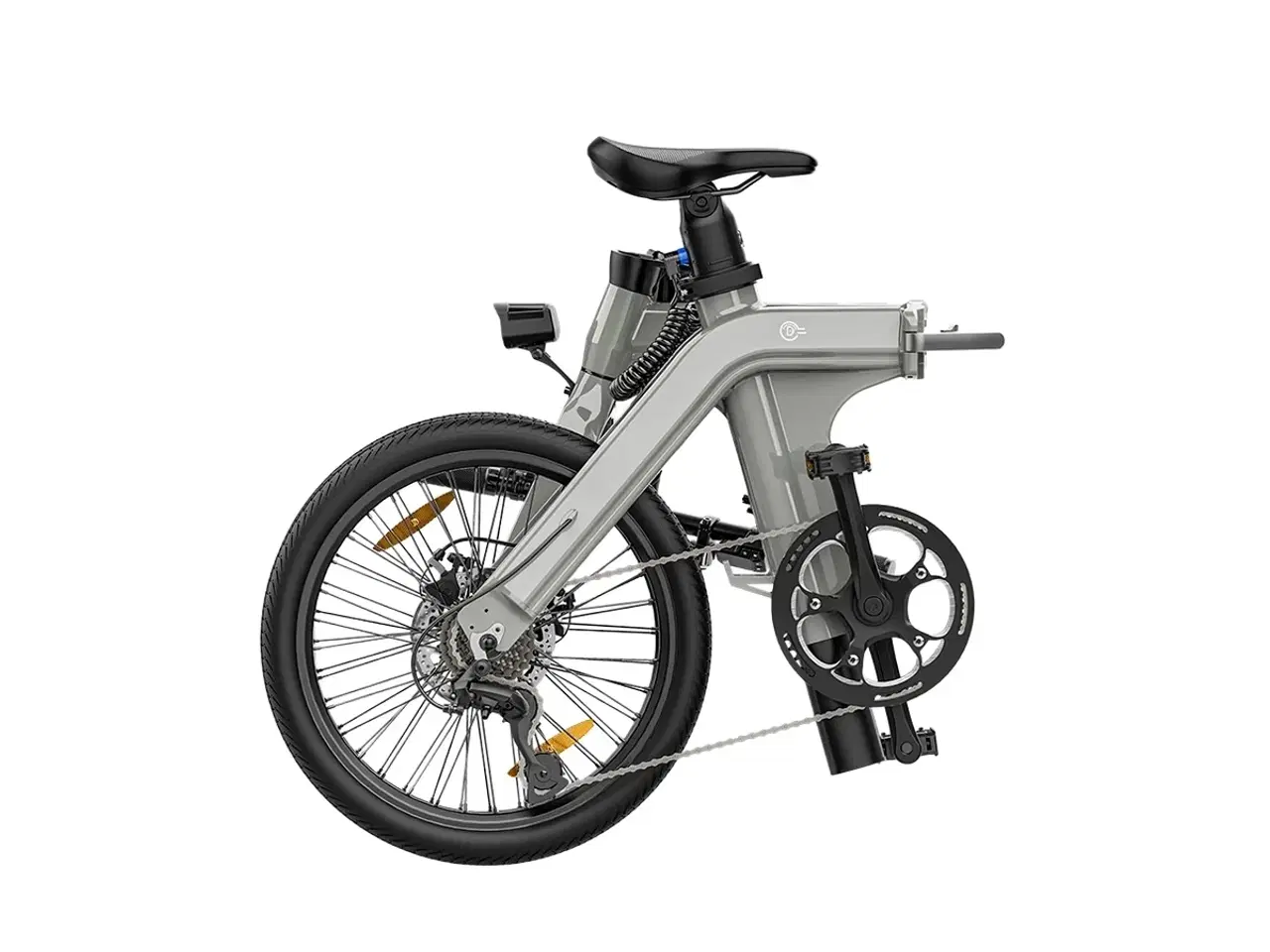Billede 4 - Lindebjerg 20'' Elcykel Flex V2