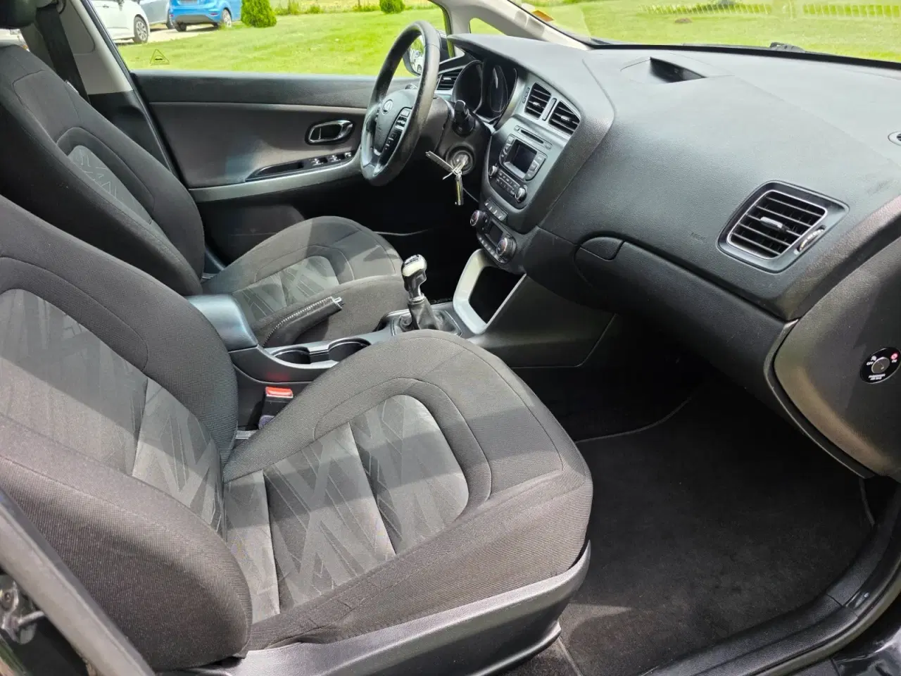 Billede 8 - Kia Ceed 1,6 CRDi 128 Active SW