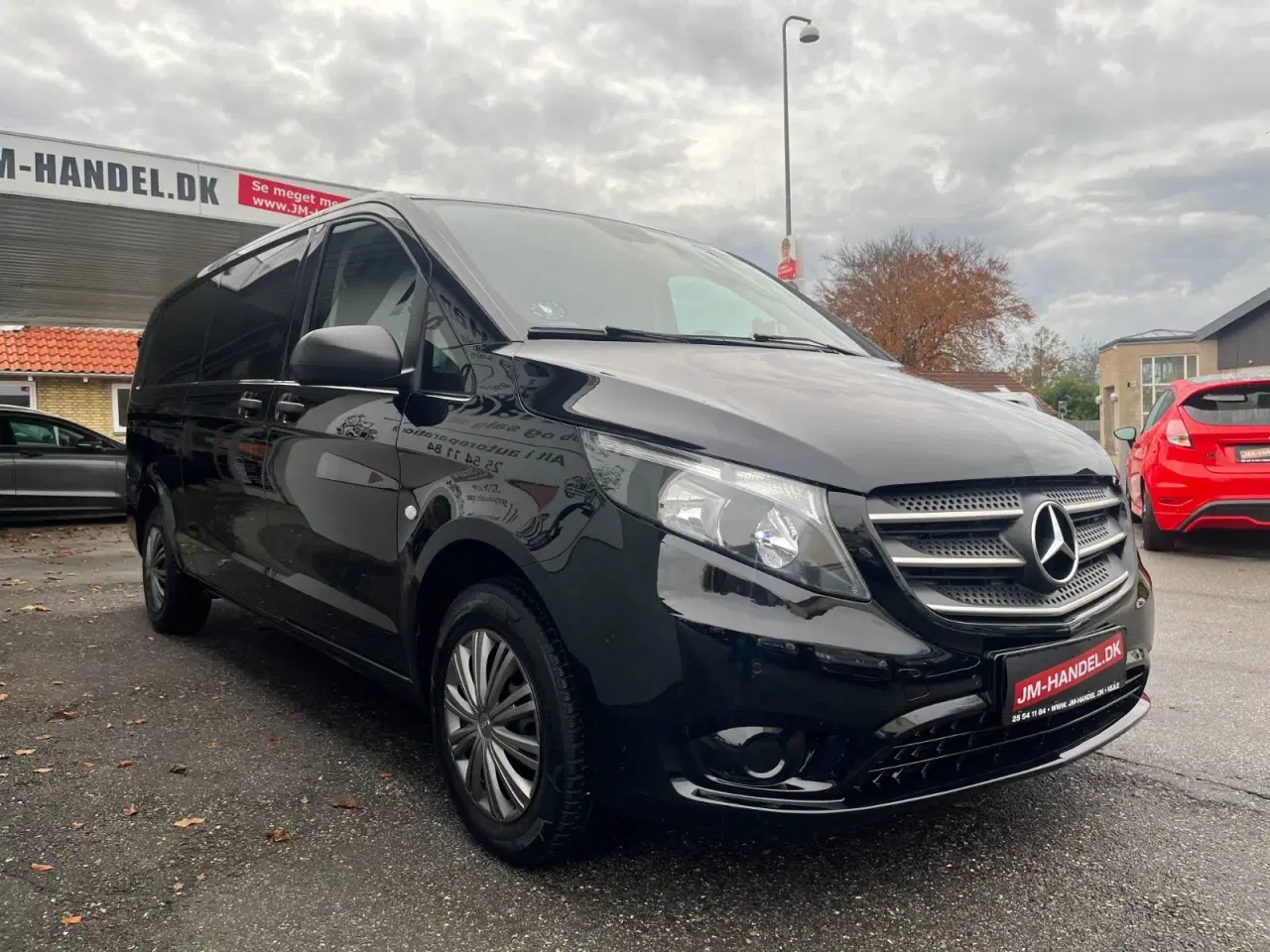 Billede 5 - Mercedes Vito 116 2,2 CDi Complete aut. XL