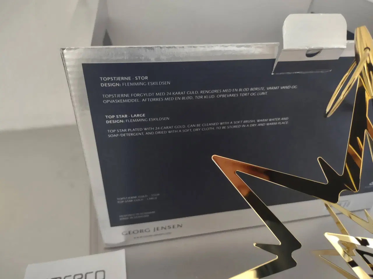 Billede 3 - Georg Jensen Topstjerne