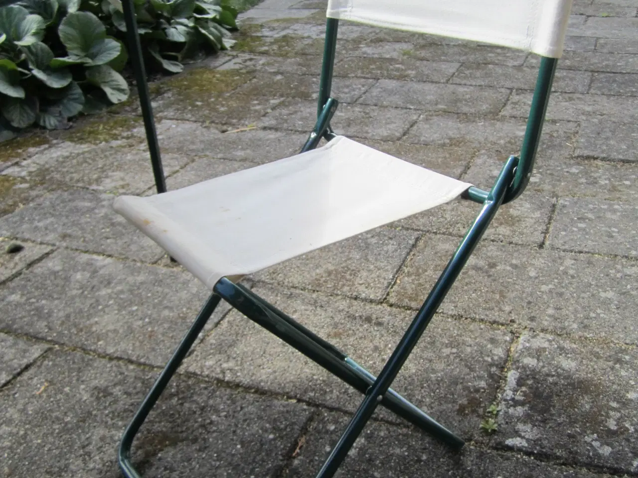 Billede 4 - BYD.  Retro. Skønt Picnicbord og Stole.