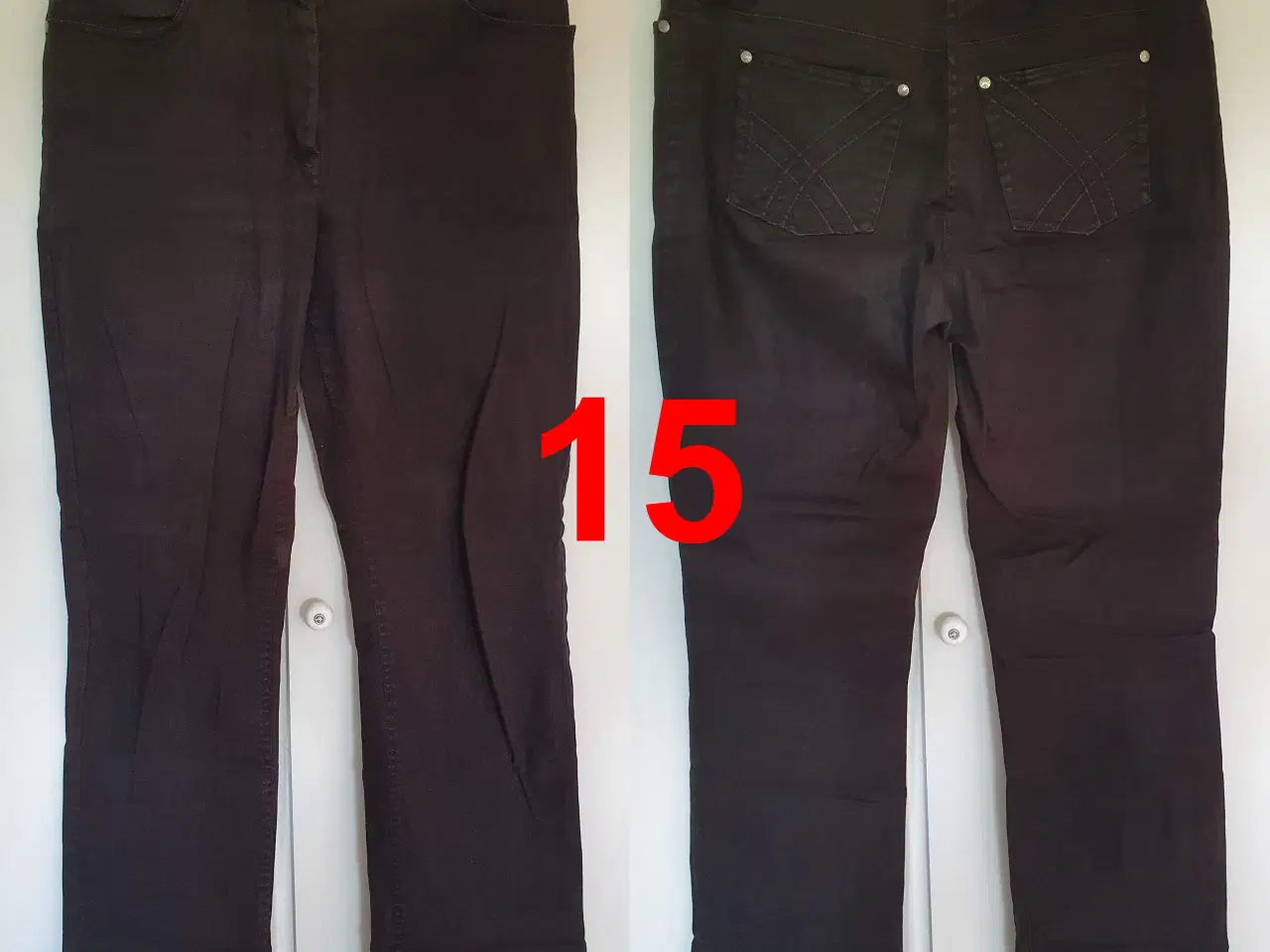 Billede 4 - Bukser / jeans i stakkevis til ingen penge - DEL 3
