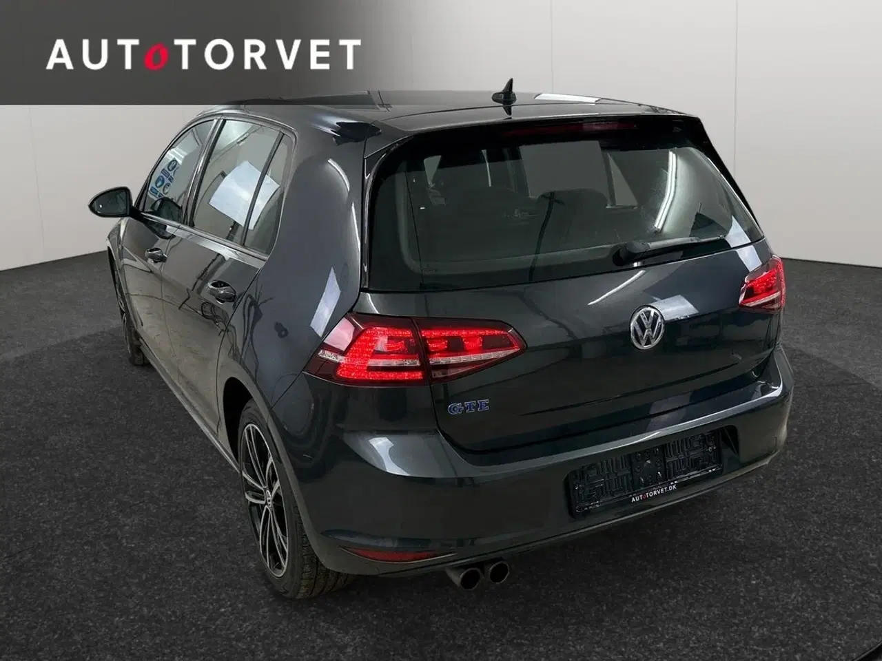 Billede 3 - VW Golf VII 1,4 GTE DSG