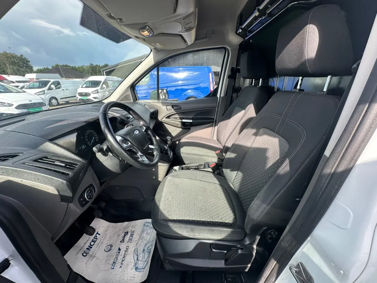 Billede 13 - Ford Transit Connect 1,5 EcoBlue Trend kort