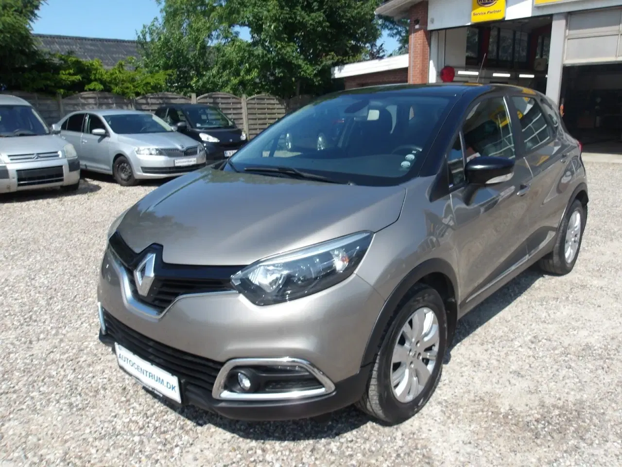 Billede 1 - Renault Captur 0,9 TCe 90 Expression