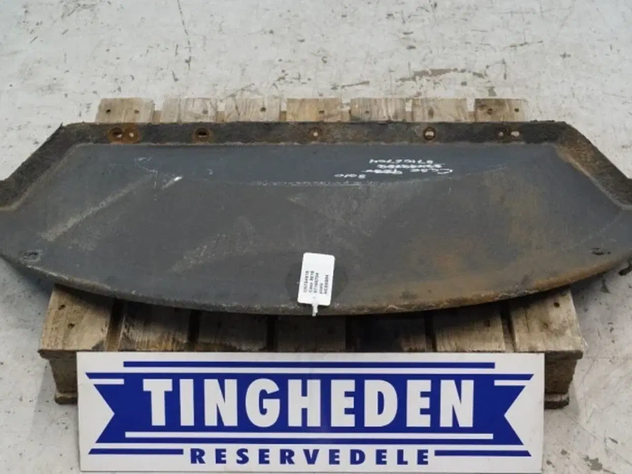 Billede 1 - Case 8010 Afskærmning 87106704