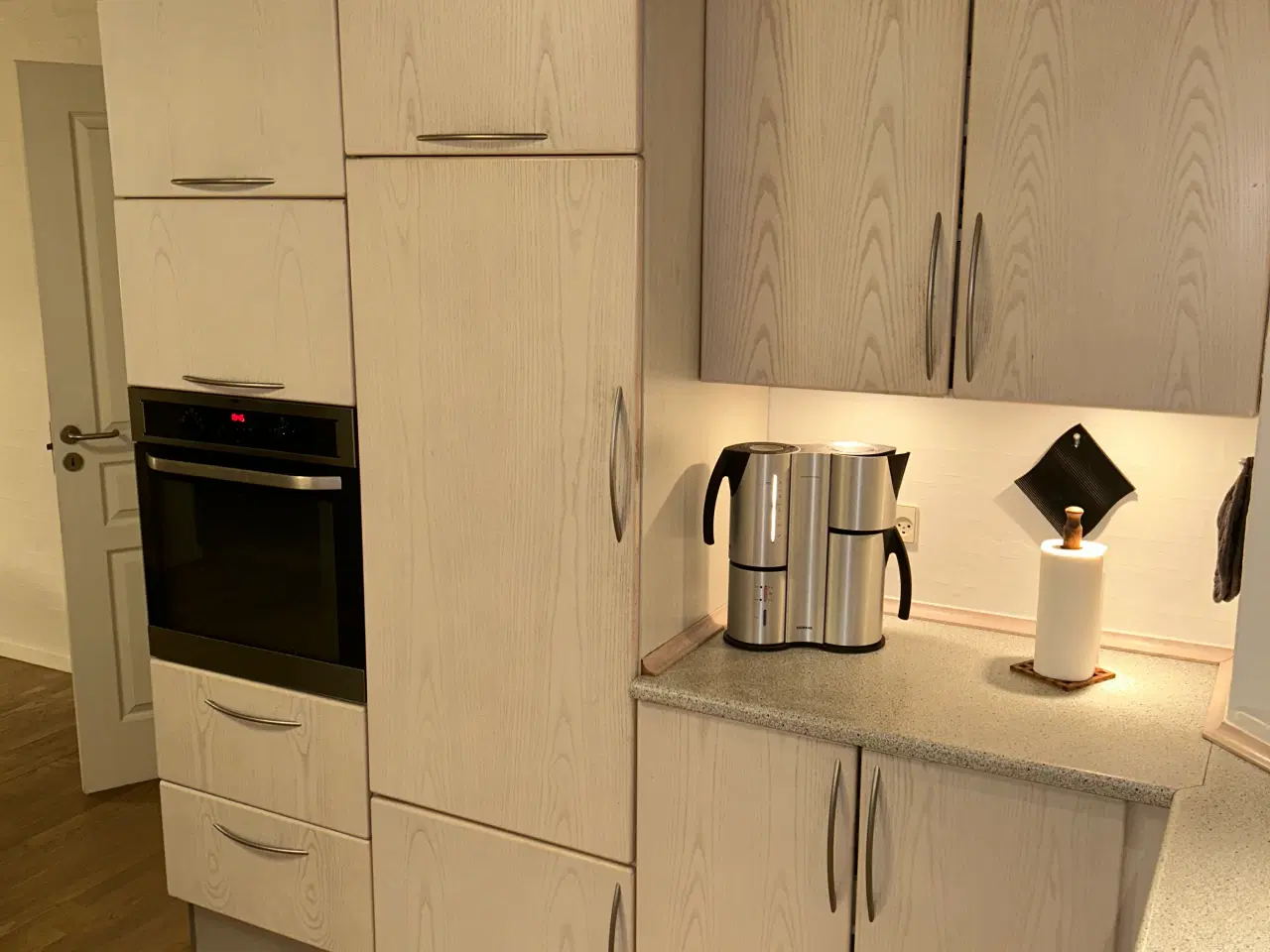 Billede 2 - JKE Køkken i Ask  incl hvidevarer 