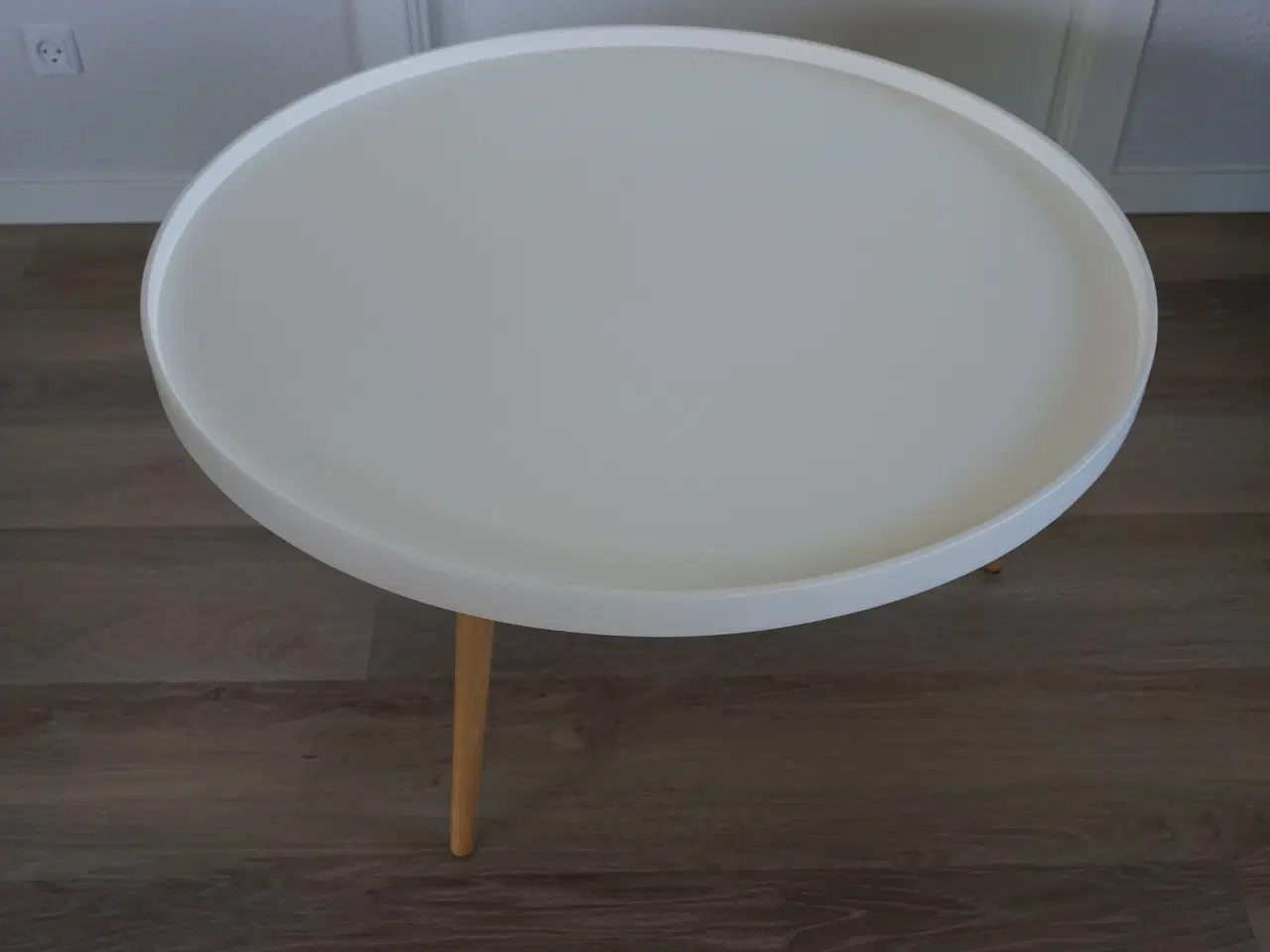Billede 2 - Sofabord i hvid