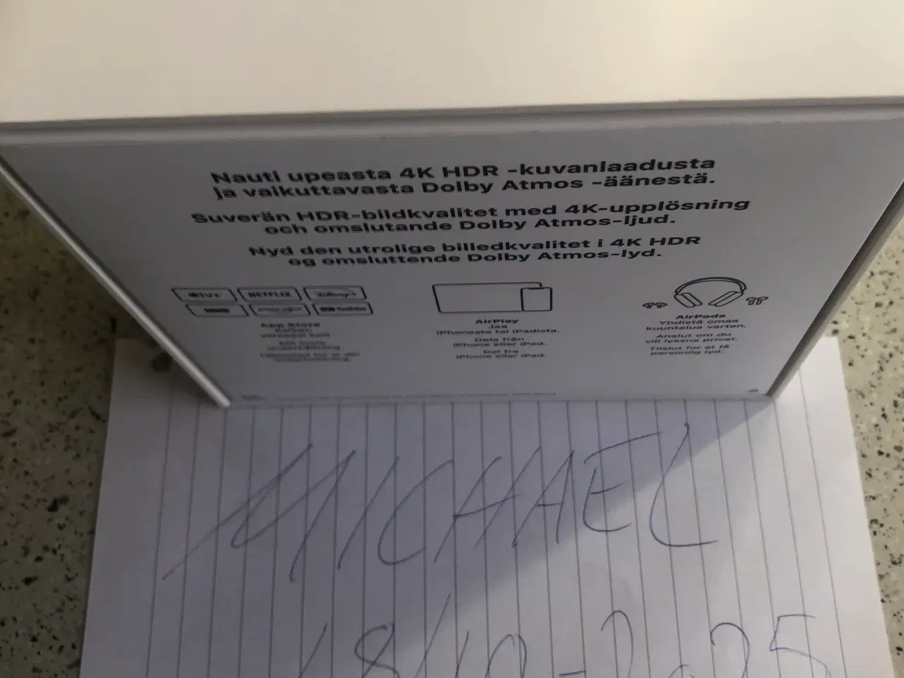Billede 3 - Apple TV 4K