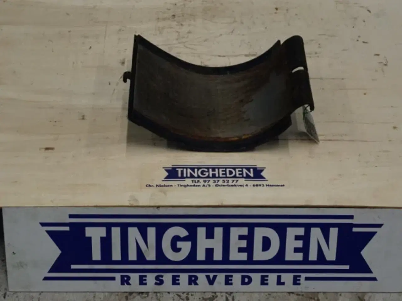 Billede 1 - New Holland CR9090 Bundklap 87736327