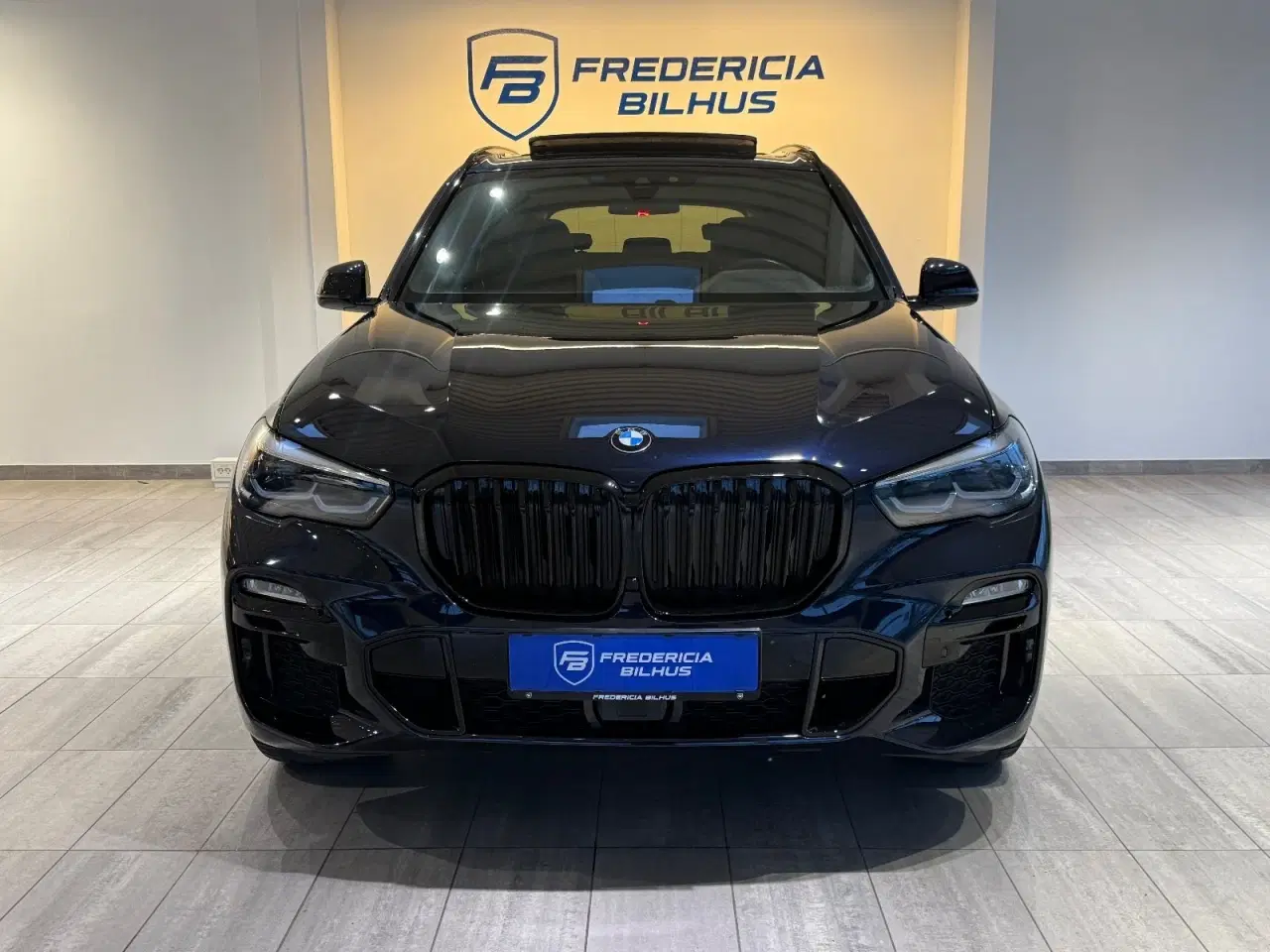 Billede 2 - BMW X5 3,0 xDrive45e M-Sport aut.