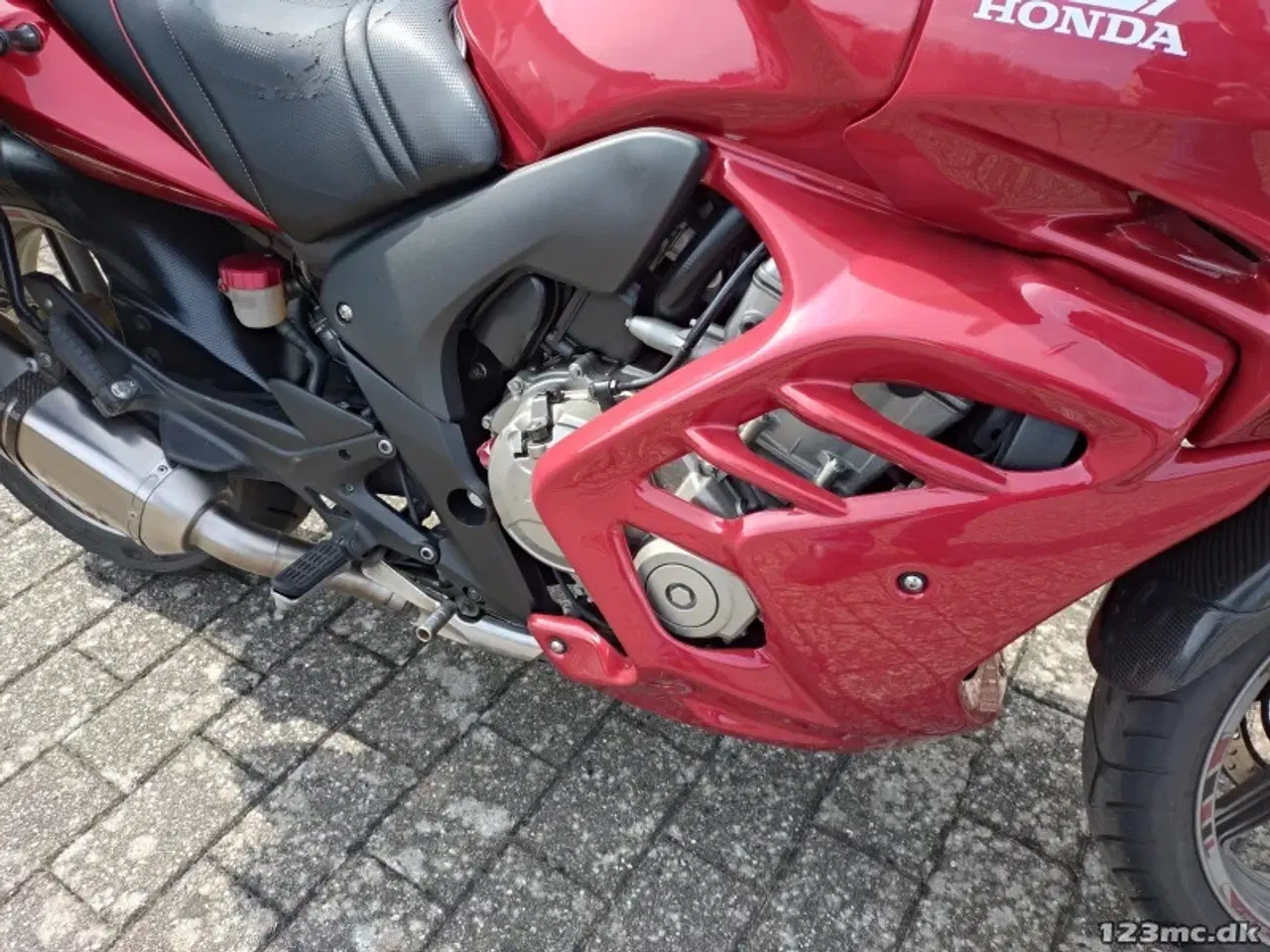 Billede 2 - Honda CBF 600 SA
