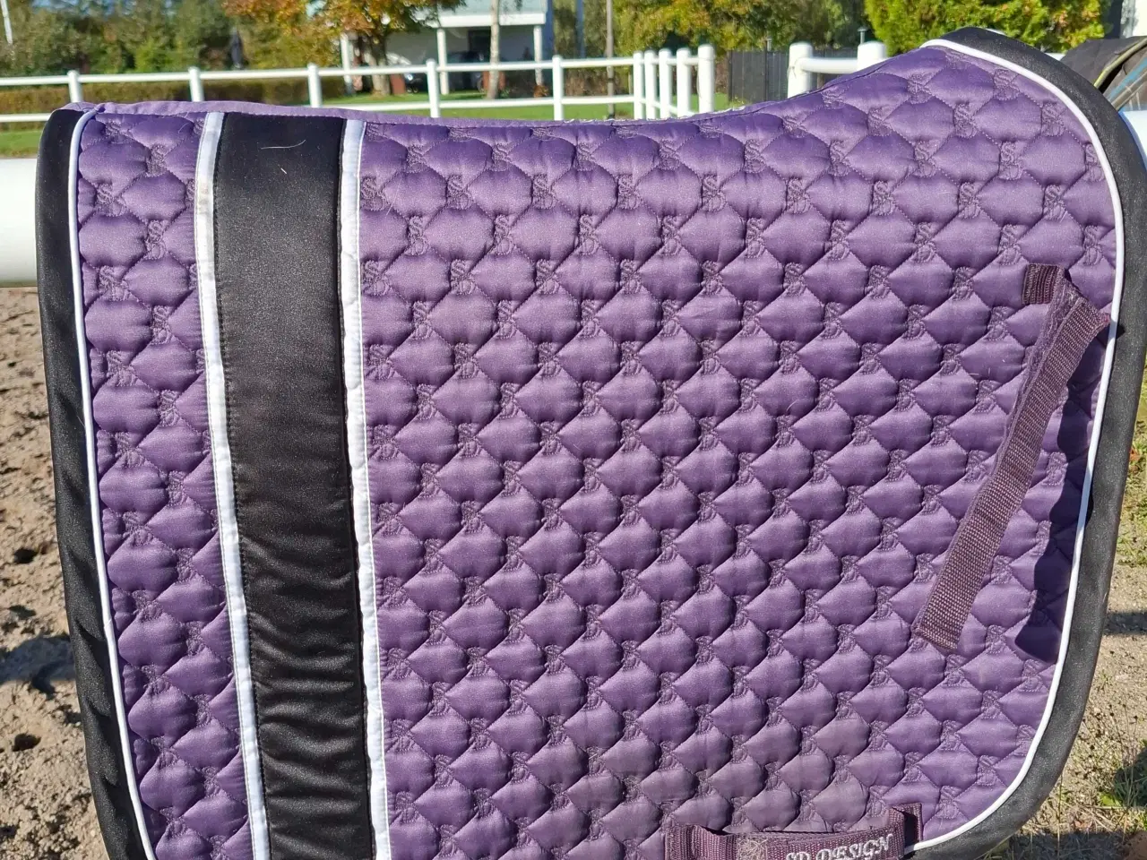 Billede 2 - SD underlag