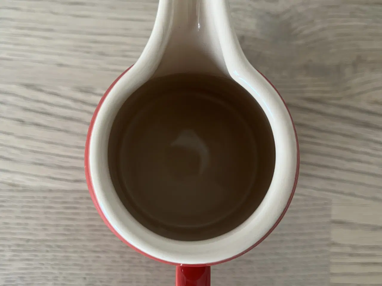 Billede 5 - Rød TREND flødekande / mælkekande