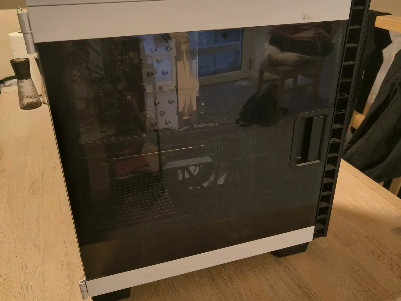 Billede 2 - Gaming PC. Hjemme bygget