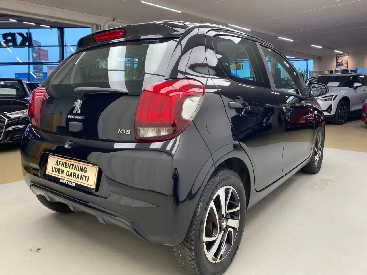 Billede 5 - Peugeot 108 1,0 e-VTi 69 Allure