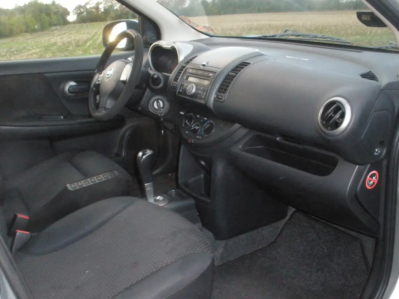 Billede 4 - Nissan Note 1,6I AUT Van