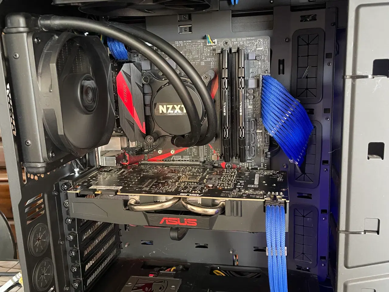 Billede 2 - I7 GAMER COMPUTER 