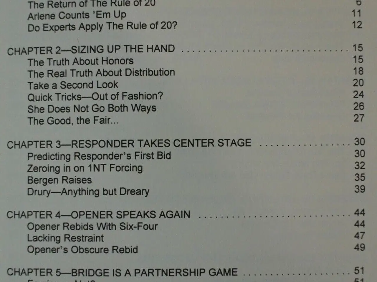 Billede 2 - more points schmoints - bridge, by marty bergen, e