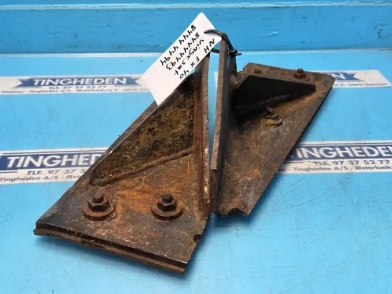 Billede 10 - New Holland FX40 Vingesæt 84444494