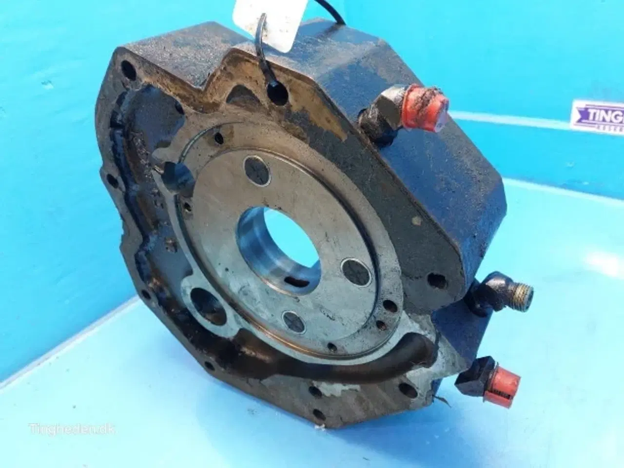 Billede 2 - Case 7130 Hus 1349453C1