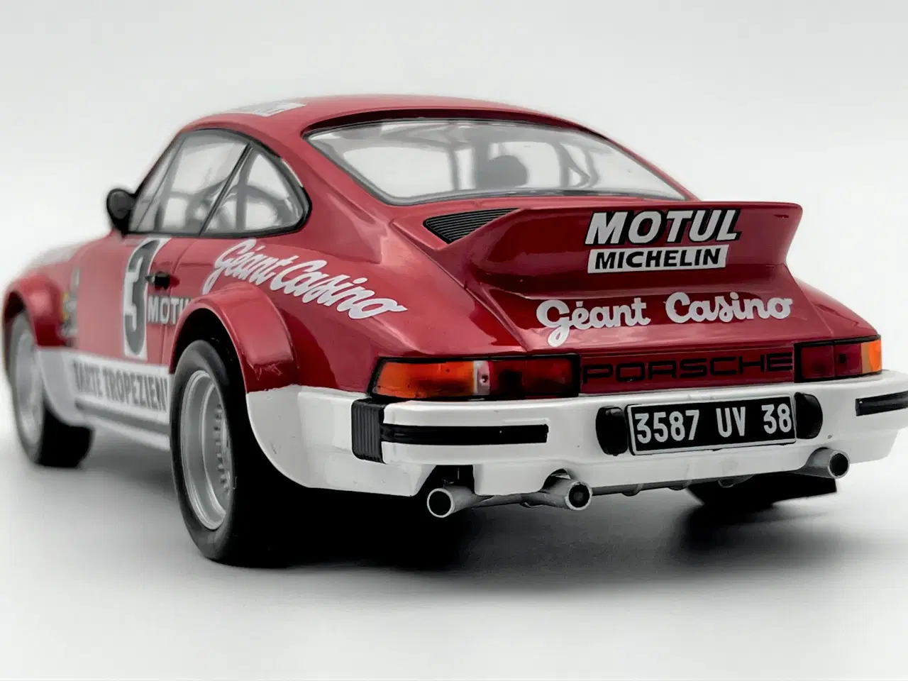 Billede 6 - 1979 Porsche 911 SC #3 - Rally D Armor - 1:18