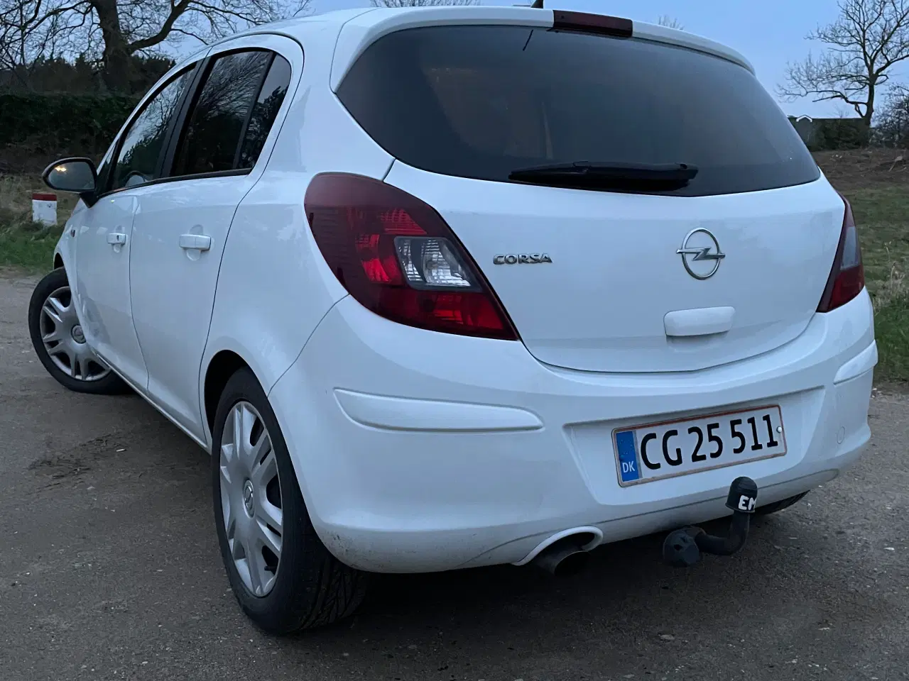 Billede 2 - Opel Corsa Sport årgang 2010