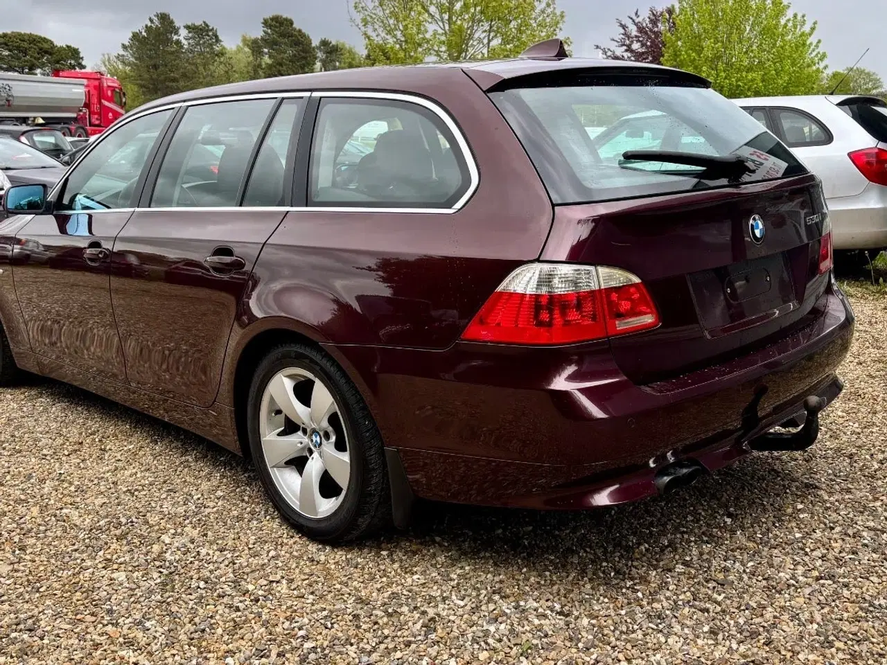 Billede 4 - BMW 530i 3,0 Touring aut.