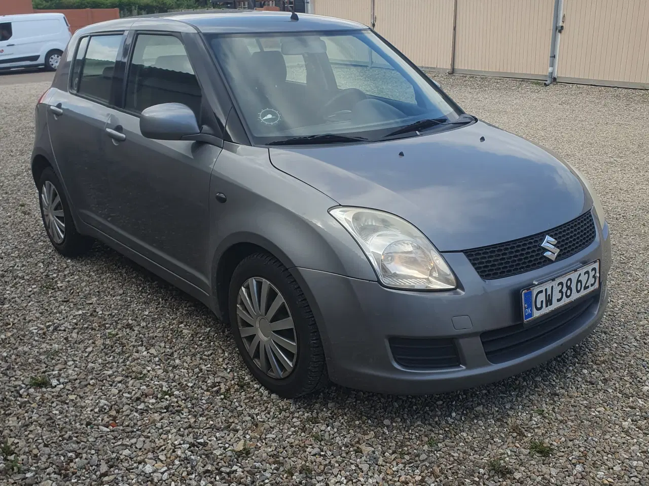 Billede 2 - Suzuki  Swift 1,3 diesel  ddis 2008