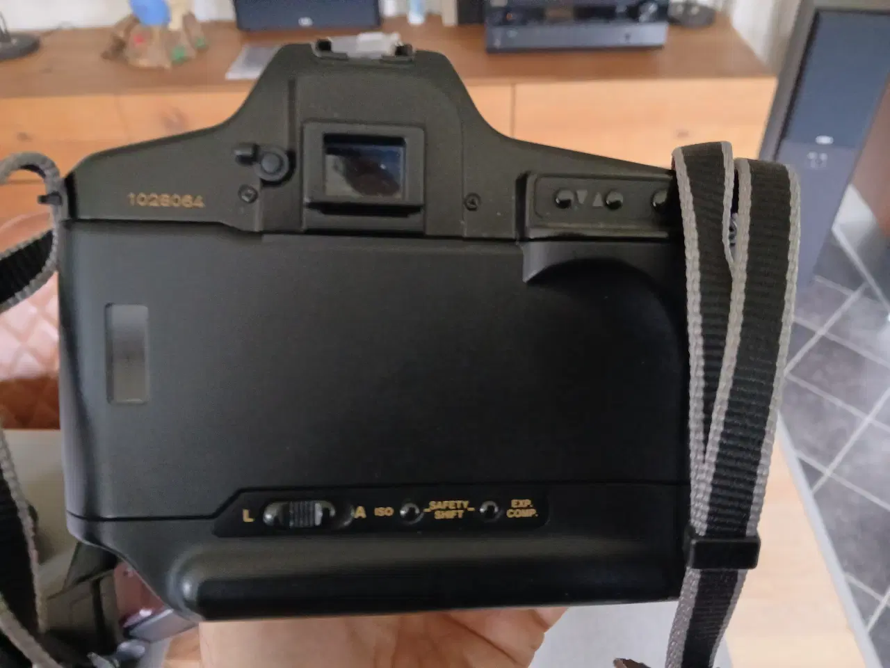 Billede 3 - Canon T 90 Kamera