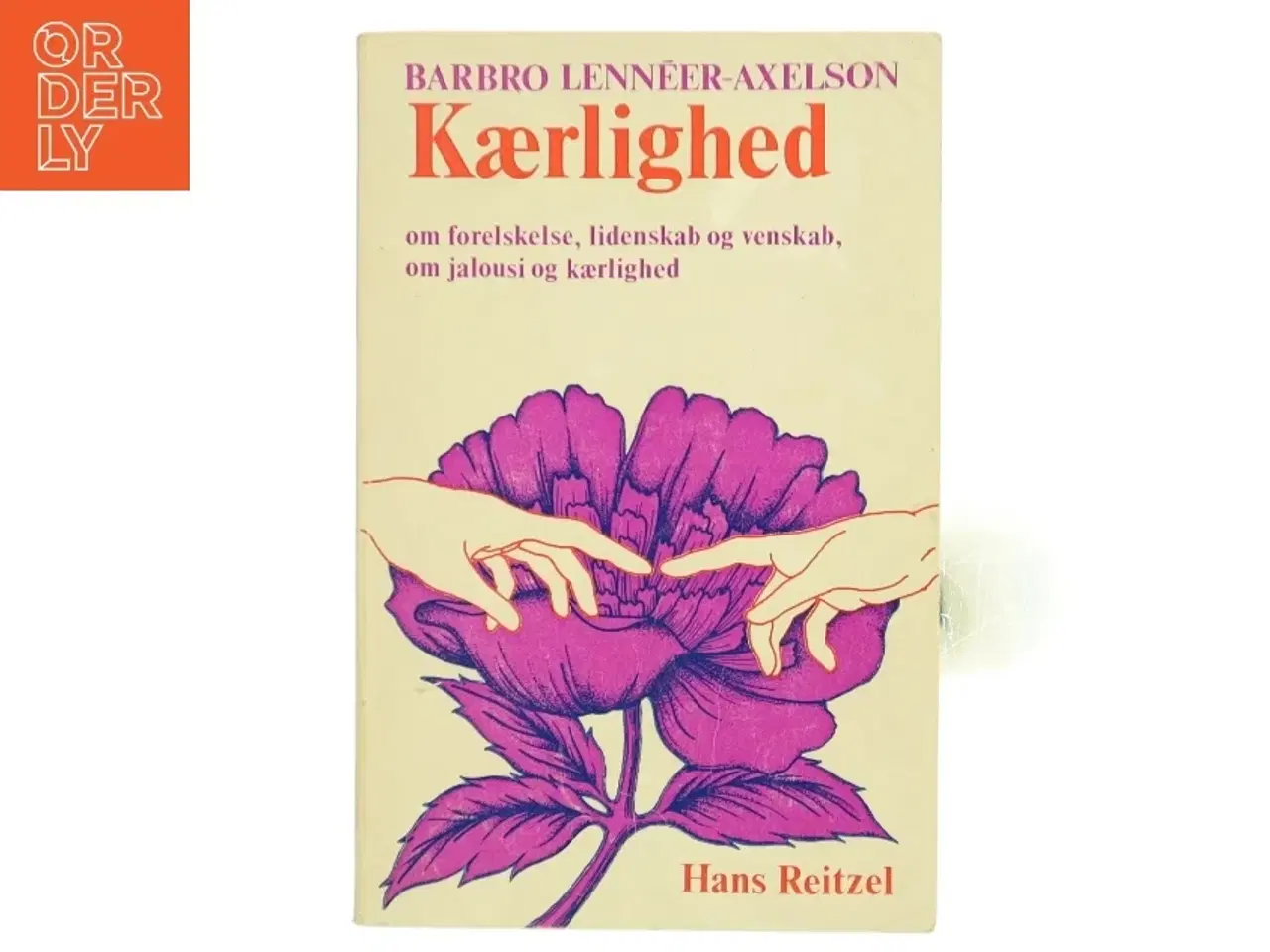 Billede 1 - Kærlighed af Barbro Lennéer-Axelson (Bog)