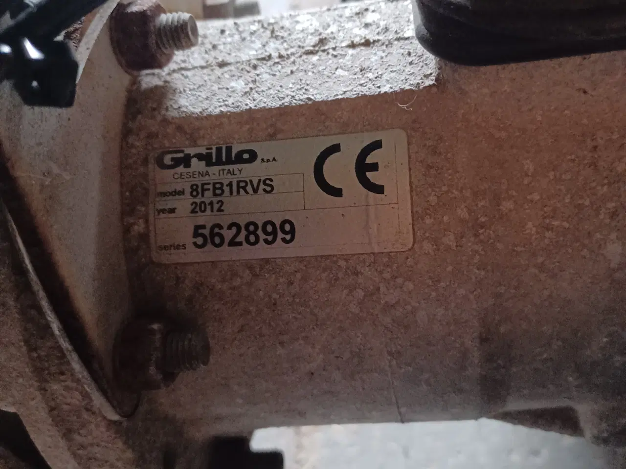 Billede 4 - Grillo gf2 