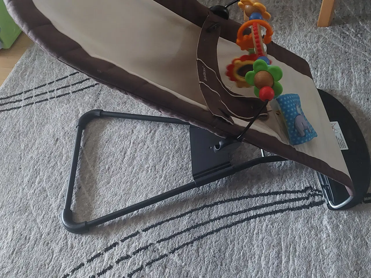 Billede 2 - Baby rocker