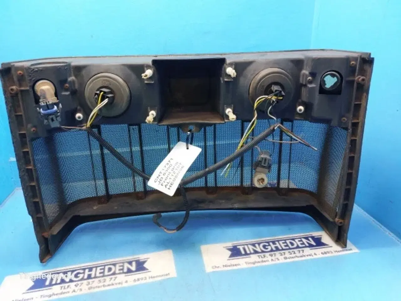 Billede 16 - John Deere 6300 Front Grill AL112107