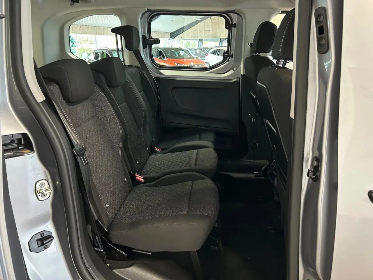 Billede 7 - Peugeot e-Rifter 54 Allure